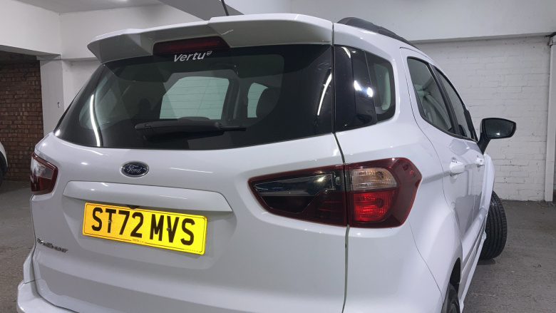 Ford EcoSport 1.0 EcoBoost 125 ST-Line 5dr Petrol Hatchback